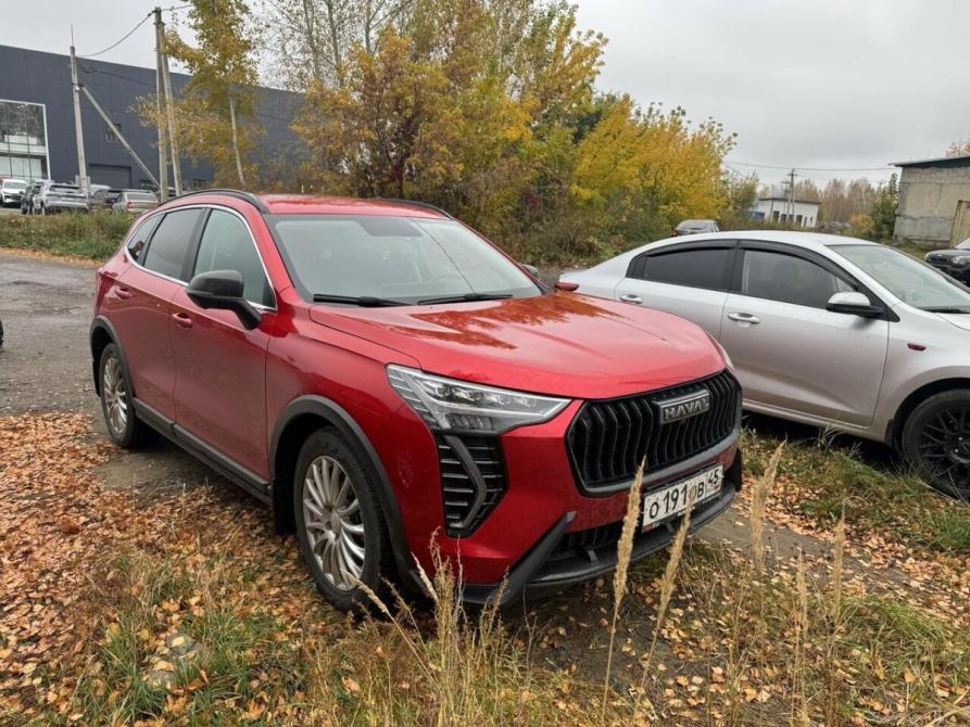 Haval Jolion I Рестайлинг Курган  - изображение 1