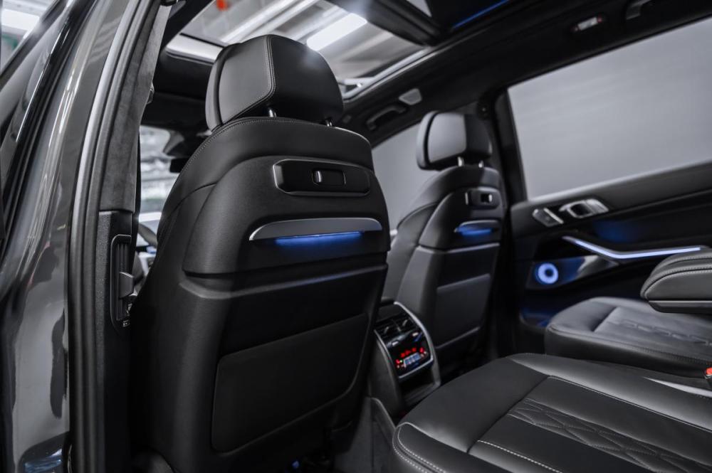 BMW X7 I (G07) Рестайлинг Москва  - изображение 22
