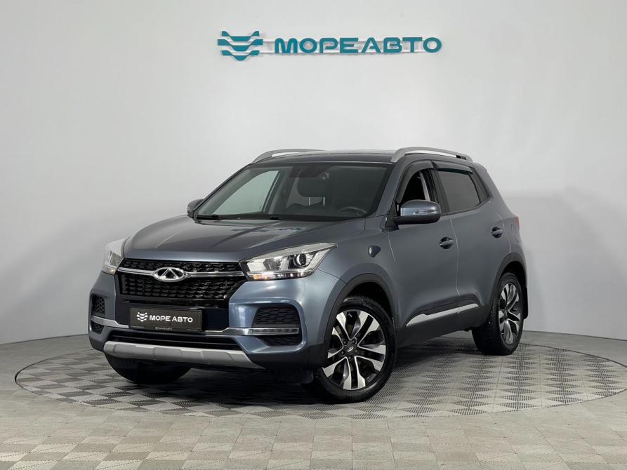 Chery Tiggo 4 I Рестайлинг Калининград  - изображение 1