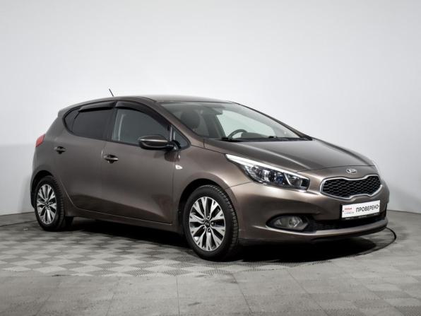 Kia Ceed II с пробегом 2012 года, цена 790 000 рублей, 220000 км, хэтчбек, Автокод Объявления