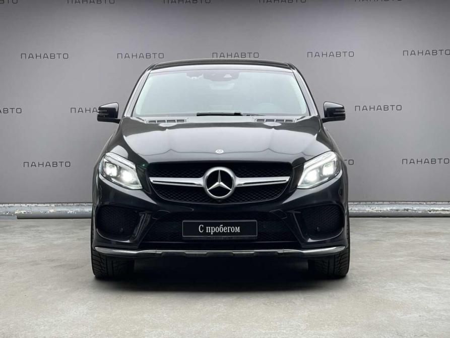 Mercedes-Benz GLE I (W166) Москва  - изображение 2