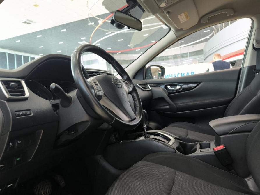 Nissan Qashqai II Казань  - изображение 20