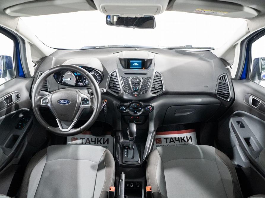 Ford EcoSport II Иркутск  - изображение 8