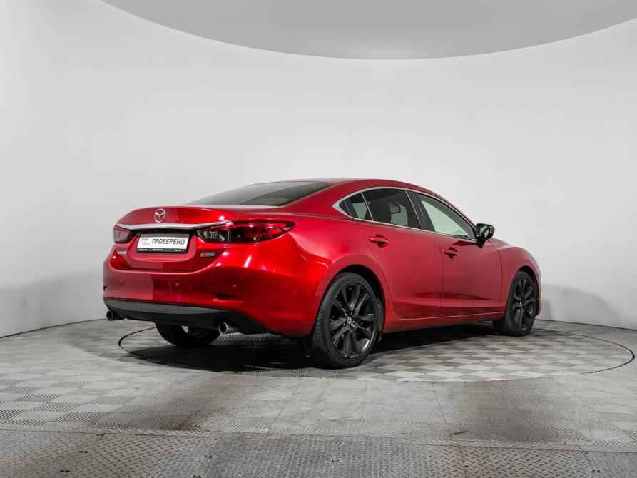 Mazda 6 III (GJ) Рестайлинг Санкт-Петербург  - изображение 5