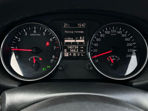 Nissan Qashqai I Рестайлинг с пробегом 2012 года, цена 980 000 рублей, 140735 км, внедорожник, Автокод Объявления
