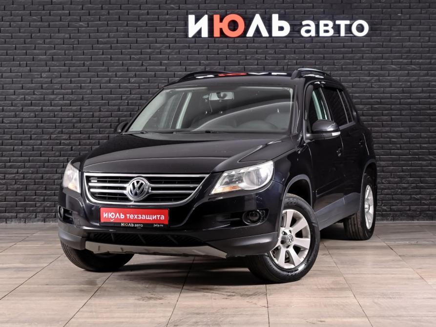 Volkswagen Tiguan I Екатеринбург  - изображение 1