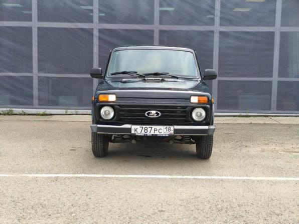 Lada (ВАЗ) 2121 (4x4) I Рестайлинг с пробегом 2019 года, цена 625 000 рублей, 47000 км, внедорожник, Автокод Объявления