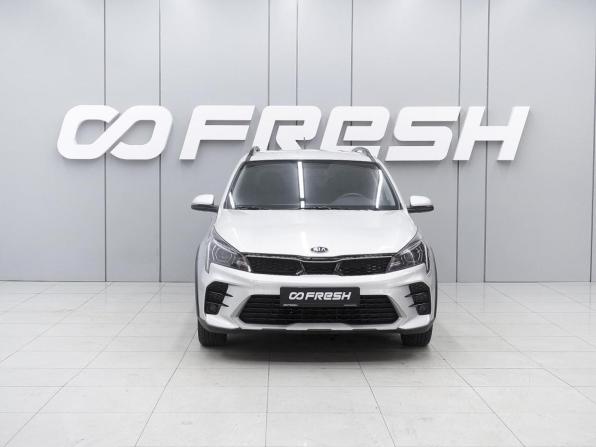 Kia Rio IV Рестайлинг с пробегом 2021 года, цена 2 049 000 рублей, 30172 км, хэтчбек, Автокод Объявления