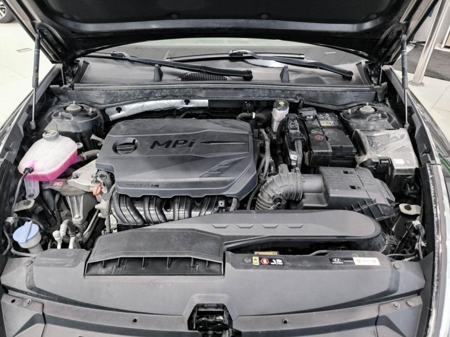 Hyundai Sonata VIII (DN8) Казань  - изображение 11