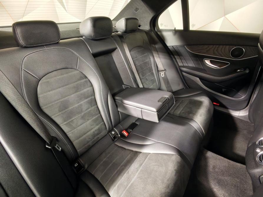 Mercedes-Benz C-Класс IV (W205) Рестайлинг Москва  - изображение 17