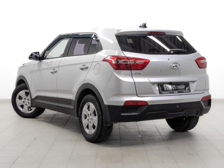 Hyundai Creta I Москва  - изображение 7
