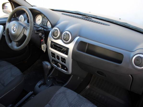 Renault Sandero I с пробегом 2011 года, цена 489 000 рублей, 142319 км, хэтчбек, Автокод Объявления