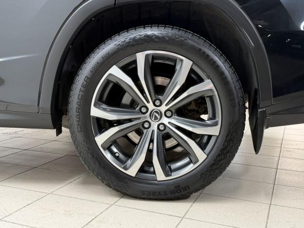 Lexus RX IV Рестайлинг с пробегом 2019 года, цена 4 789 000 рублей, 113647 км, внедорожник, Автокод Объявления