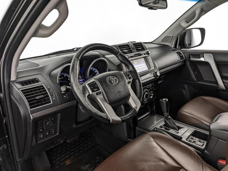 Toyota Land Cruiser Prado 150 Series Рестайлинг 1 Москва  - изображение 15