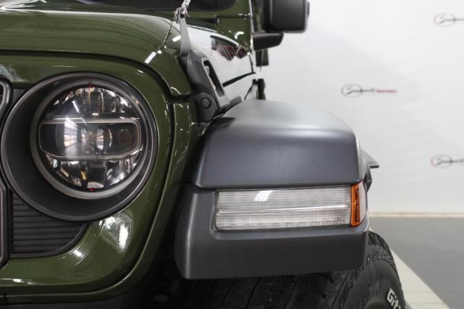 Jeep Wrangler IV (JL) с пробегом 2020 года, цена 5 750 000 рублей, 100118 км, внедорожник, Автокод Объявления