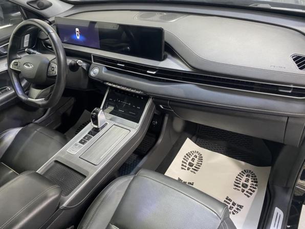 Chery Tiggo 7 Pro Max I с пробегом 2022 года, цена 1 800 000 рублей, 48018 км, внедорожник, Автокод Объявления