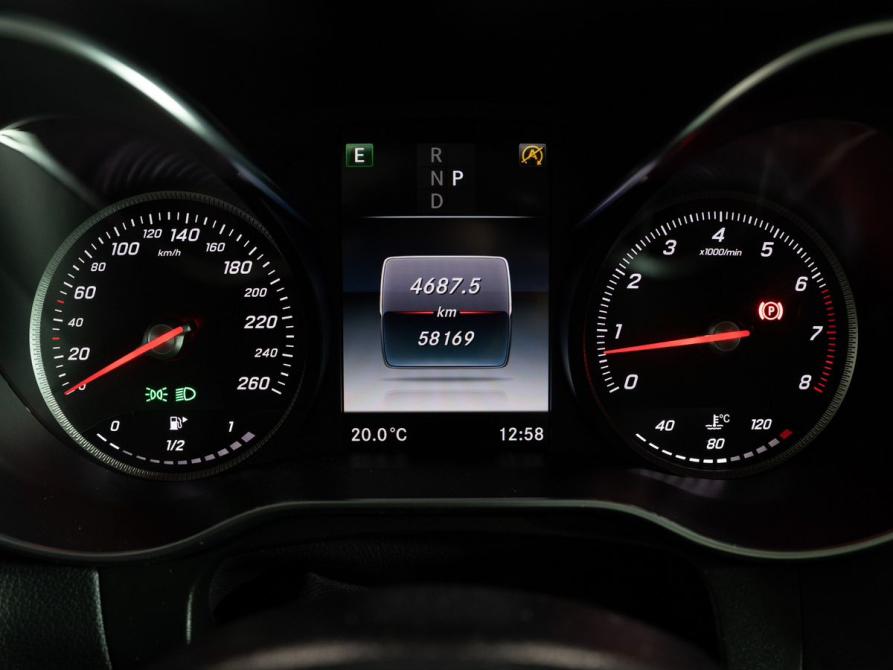 Mercedes-Benz GLC Coupe I (C253) Чита  - изображение 14