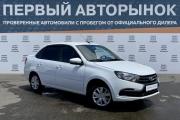 Lada (ВАЗ) Granta I Рестайлинг Краснодар  - изображение 21