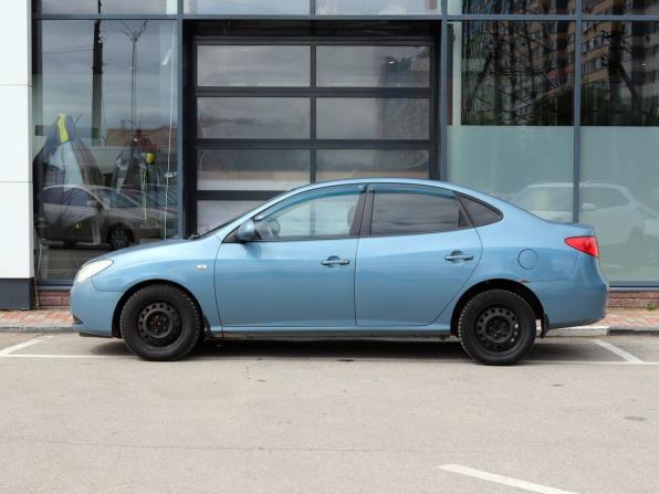 Hyundai Elantra IV (HD) с пробегом 2008 года, цена 432 000 рублей, 314000 км, седан, Автокод Объявления