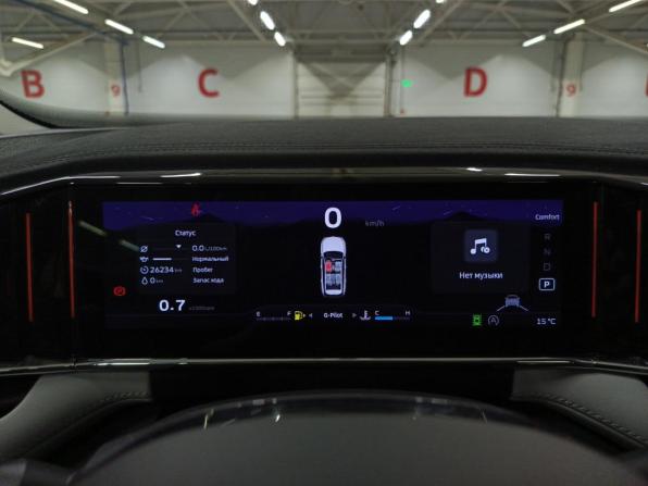 Geely Atlas II с пробегом 2024 года, цена 2 539 000 рублей, 26203 км, внедорожник, Автокод Объявления