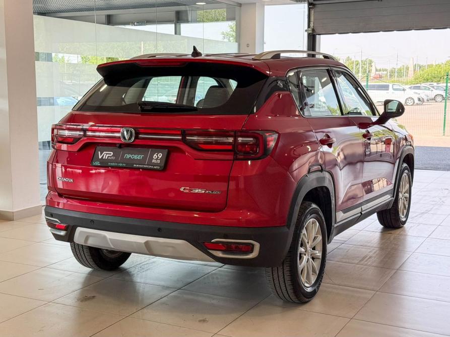 Changan CS35 Plus I Тверь  - изображение 6