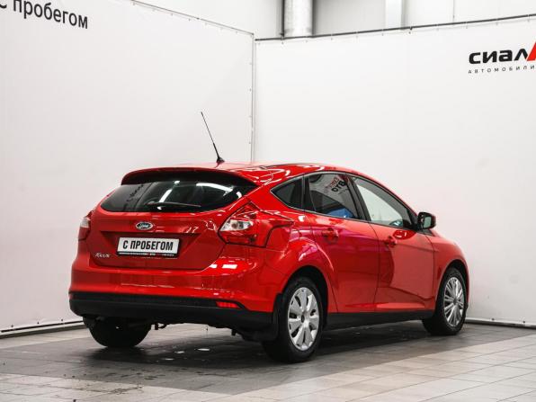 Ford Focus III с пробегом 2012 года, цена 679 000 рублей, 190455 км, хэтчбек, Автокод Объявления