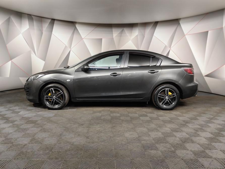 Mazda 3 II (BL) Москва  - изображение 5