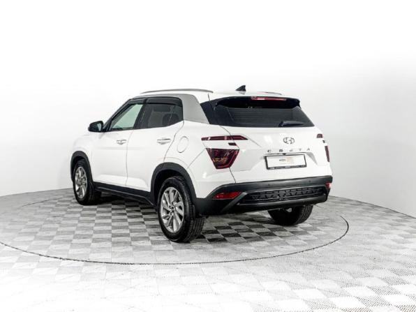 Hyundai Creta II с пробегом 2021 года, цена 2 044 600 рублей, 87754 км, внедорожник, Автокод Объявления