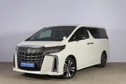 Toyota Alphard III Рестайлинг Новосибирск  - изображение 24