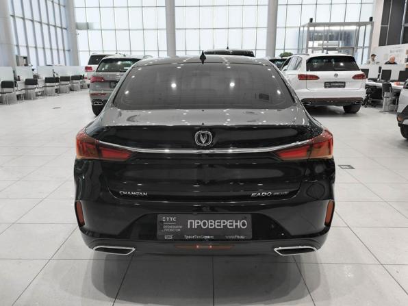 Changan Eado Plus с пробегом 2023 года, цена 1 350 000 рублей, 73123 км, седан, Автокод Объявления