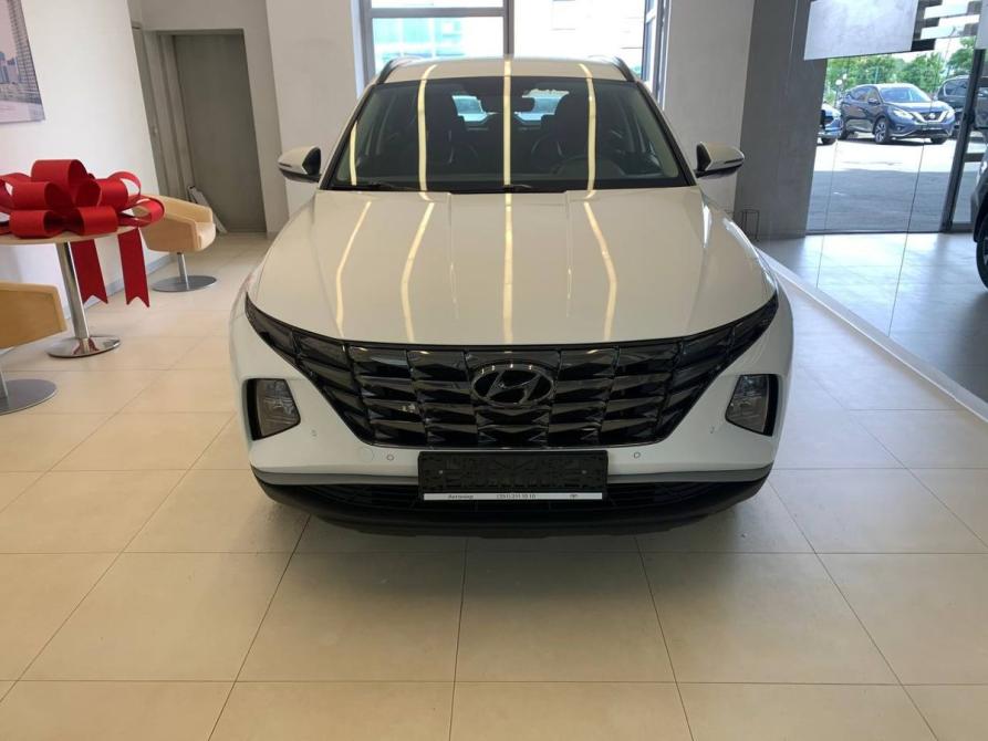 Hyundai Tucson IV Челябинск  - изображение 2