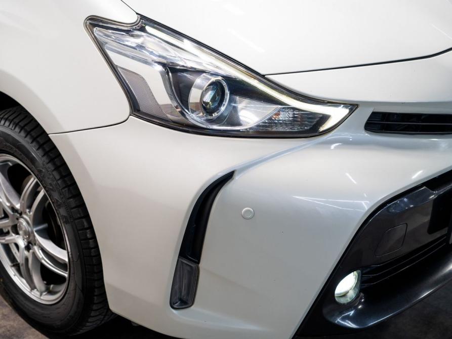 Toyota Prius Alpha I (ZVW40/41) Рестайлинг Чита  - изображение 19