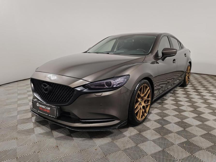 Mazda 6 III (GJ) Рестайлинг 2 Москва  - изображение 1