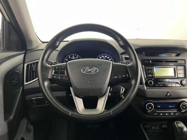 Hyundai Creta I с пробегом 2019 года, цена 1 840 000 рублей, 86202 км, внедорожник, Автокод Объявления
