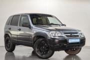 Chevrolet Niva I Рестайлинг Челябинск  - изображение 18
