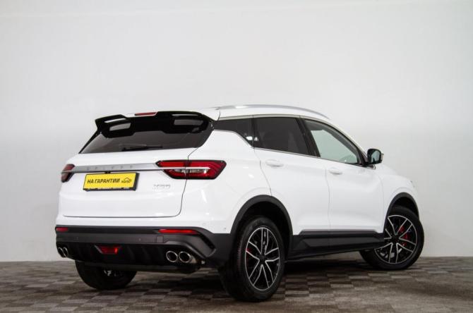 Belgee X50 с пробегом 2026 года, цена 2 129 000 рублей, 3500 км, внедорожник, Автокод Объявления