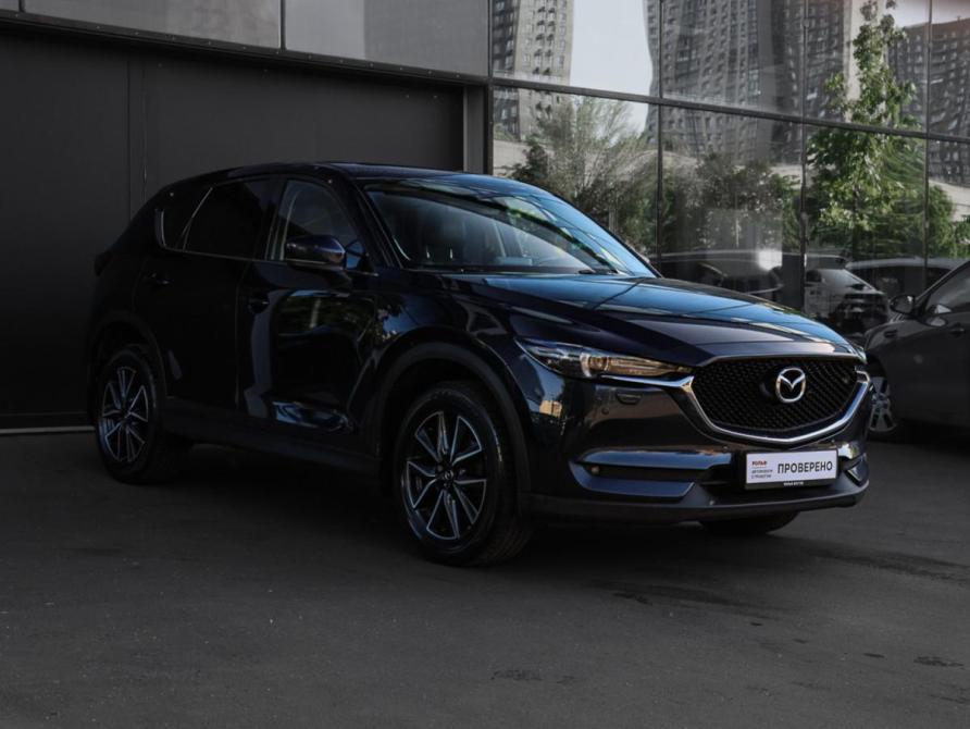 Mazda CX-5 II Москва  - изображение 3