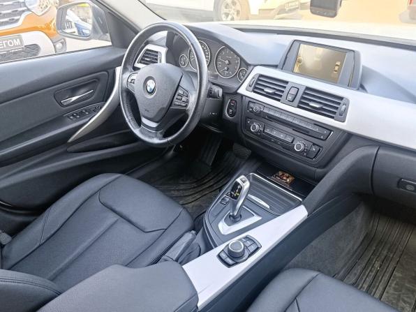 BMW 3 серии VI (F3x) с пробегом 2013 года, цена 1 499 000 рублей, 98337 км, седан, Автокод Объявления