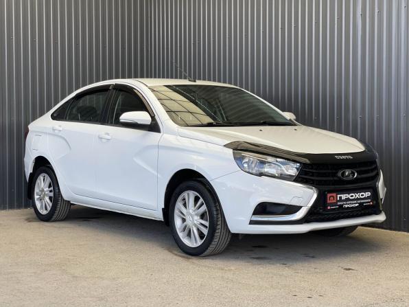 Lada (ВАЗ) Vesta I с пробегом 2019 года, цена 957 000 рублей, 105505 км, седан, Автокод Объявления