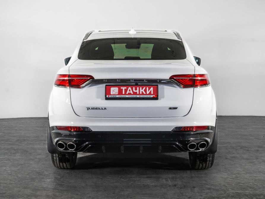 Geely Tugella I Рестайлинг Иркутск  - изображение 4
