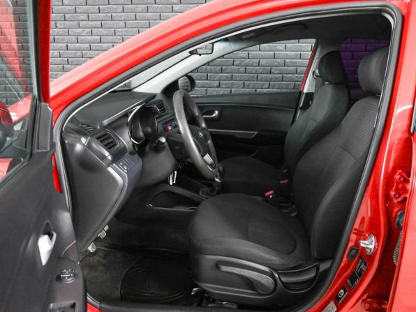 Kia Rio III с пробегом 2013 года, цена 750 000 рублей, 228771 км, седан, Автокод Объявления