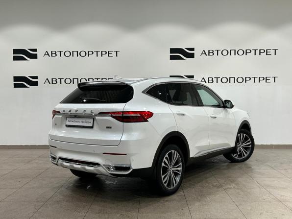 Haval F7 I с пробегом 2021 года, цена 1 599 000 рублей, 93621 км, внедорожник, Автокод Объявления