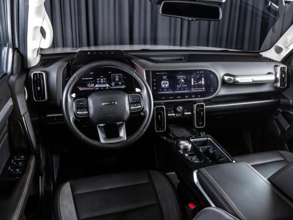 Haval Dargo с пробегом 2023 года, цена 2 489 000 рублей, 50418 км, внедорожник, Автокод Объявления