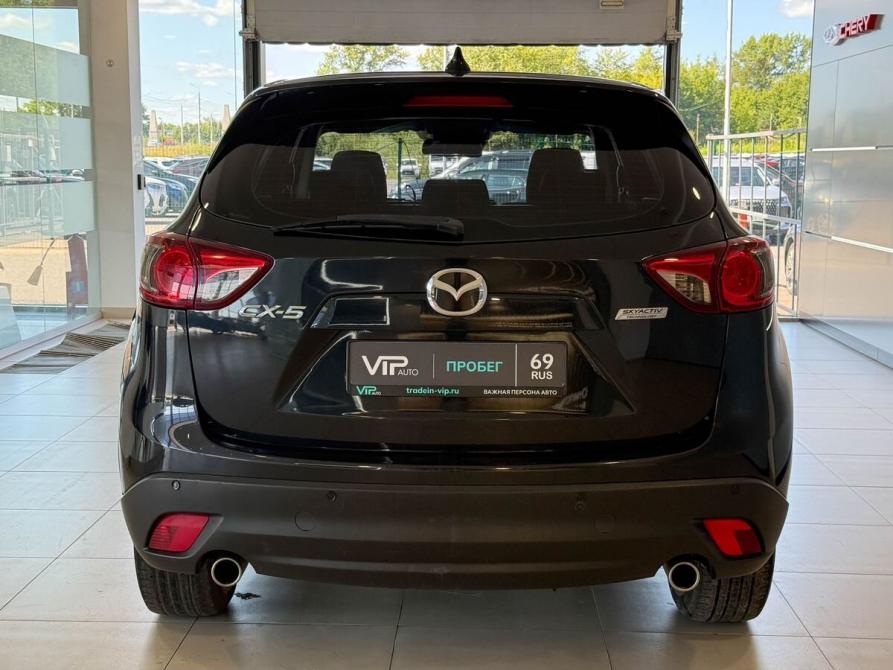 Mazda CX-5 I Тверь  - изображение 5