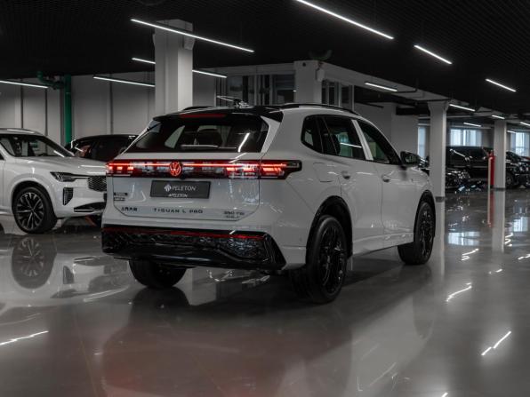 Volkswagen Tiguan III (China Market) с пробегом 2026 года, цена 4 950 000 рублей, 31 км, внедорожник, Автокод Объявления
