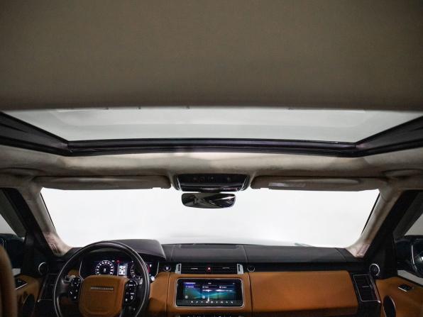 Land Rover Range Rover Sport II Рестайлинг с пробегом 2018 года, цена 6 000 000 рублей, 113966 км, внедорожник, Автокод Объявления