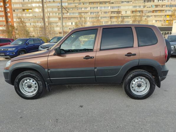 Chevrolet Niva I Рестайлинг с пробегом 2019 года, цена 750 000 рублей, 109485 км, внедорожник, Автокод Объявления