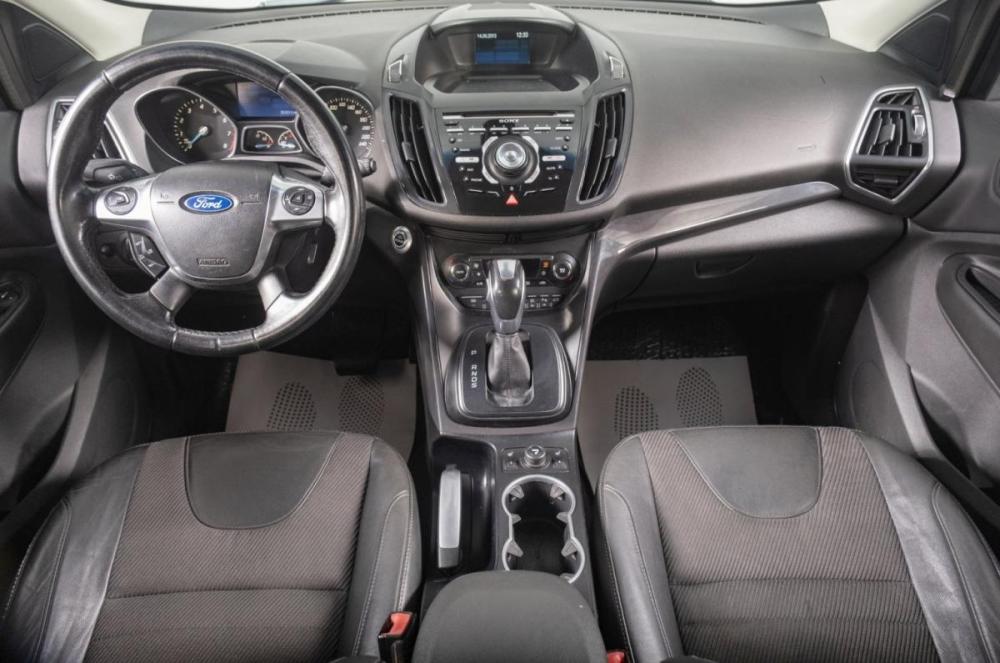 Ford Kuga II Томск  - изображение 11
