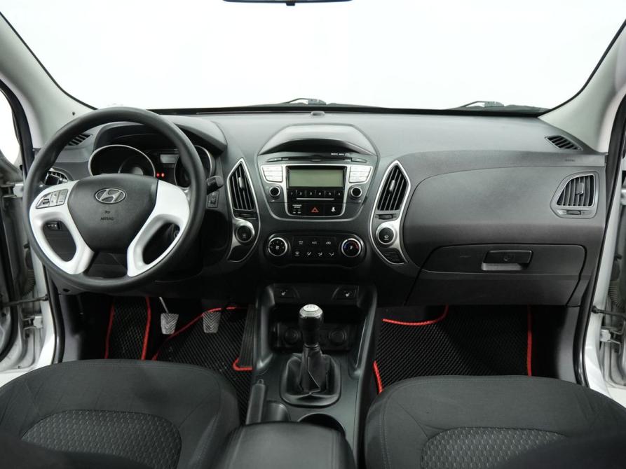 Hyundai ix35 I Новосибирск  - изображение 16