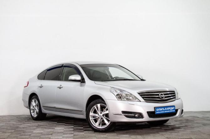 Nissan Teana II (J32) с пробегом 2013 года, цена 1 399 000 рублей, 226000 км, седан, Автокод Объявления